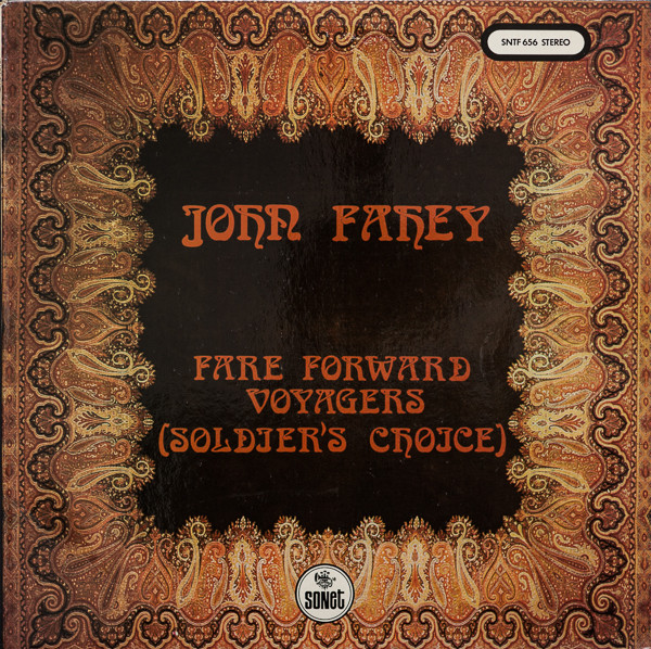 Bild John Fahey - Fare Forward Voyagers (Soldier's Choice) (LP, Album) Schallplatten Ankauf