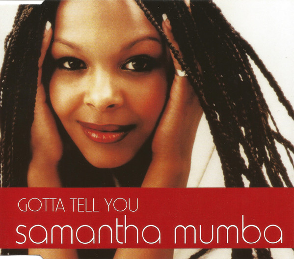 Bild Samantha Mumba - Gotta Tell You (CD, Maxi) Schallplatten Ankauf