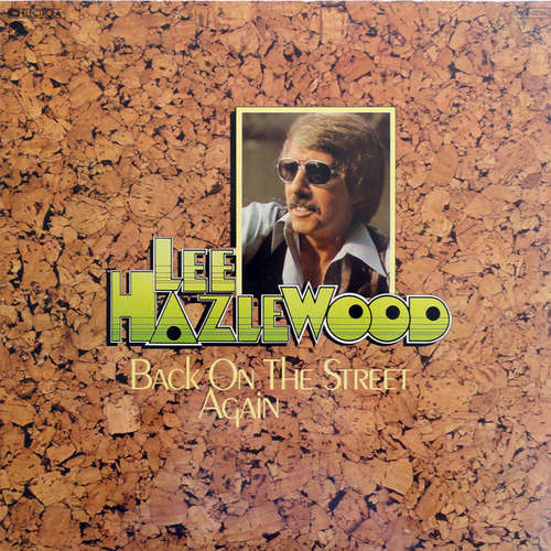 Cover Lee Hazlewood - Back On The Street Again (LP, Album) Schallplatten Ankauf