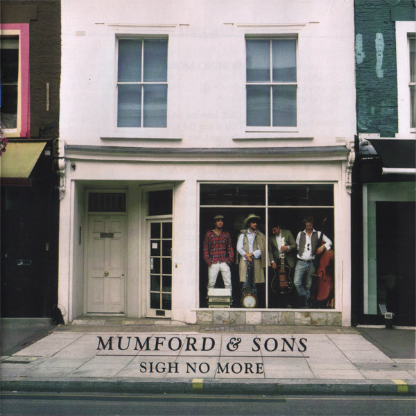Cover Mumford & Sons - Sigh No More (CD, Album) Schallplatten Ankauf