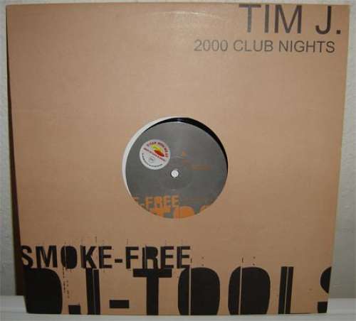 Cover 2000 Club Nights Schallplatten Ankauf