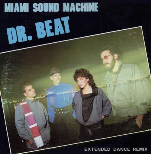 Cover Miami Sound Machine - Dr. Beat (7) Schallplatten Ankauf