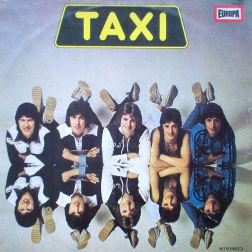 Cover Taxi (17) - Taxi (LP, Album) Schallplatten Ankauf
