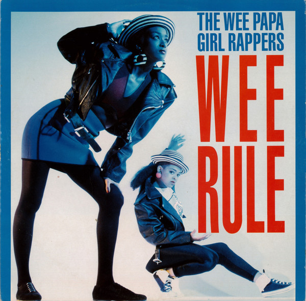 Bild Wee Papa Girl Rappers - Wee Rule (12) Schallplatten Ankauf