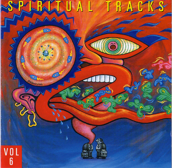 Bild Various - Spiritual Tracks Vol 6 (CD, Comp, Mixed) Schallplatten Ankauf