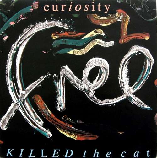 Cover Curiosity Killed The Cat - Free (12, Single) Schallplatten Ankauf