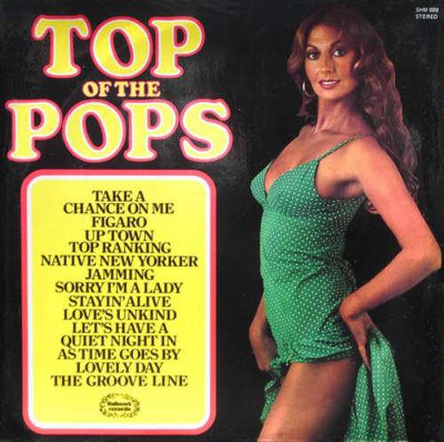 Cover The Top Of The Poppers - Top Of The Pops Vol. 64 (LP) Schallplatten Ankauf