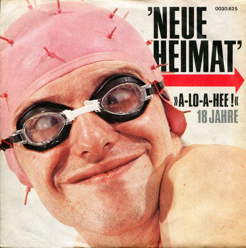 Cover Neue Heimat - A-lo-a-hee! (7, Single) Schallplatten Ankauf