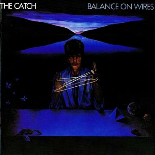 Cover Balance On Wires Schallplatten Ankauf