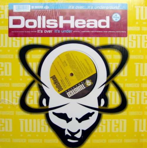 Cover DollsHead - It's Over (It's Under) (12) Schallplatten Ankauf