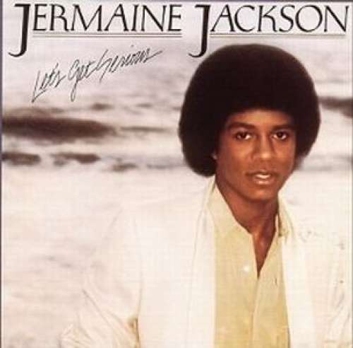 Cover Jermaine Jackson - Let's Get Serious (LP, Album) Schallplatten Ankauf