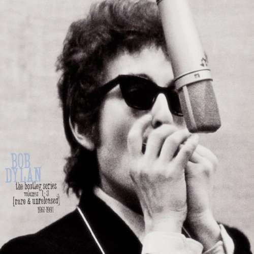 Cover Bob Dylan - The Bootleg Series Volumes 1 - 3 [Rare & Unreleased] 1961-1991 (3xCD, Album + Box) Schallplatten Ankauf