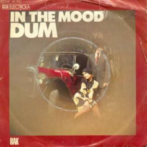 Cover In The Mood Schallplatten Ankauf
