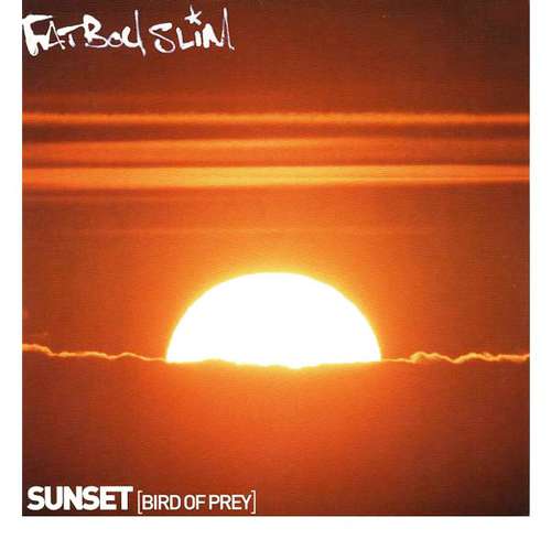 Cover Fatboy Slim - Sunset (Bird Of Prey) (12) Schallplatten Ankauf