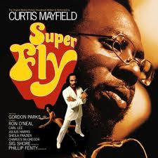 Cover Curtis Mayfield - Super Fly (CD, Album, RE) Schallplatten Ankauf