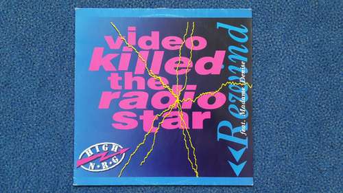 Cover Rewind (8) Feat. Madame Denise - Video Killed The Radio Star (12) Schallplatten Ankauf