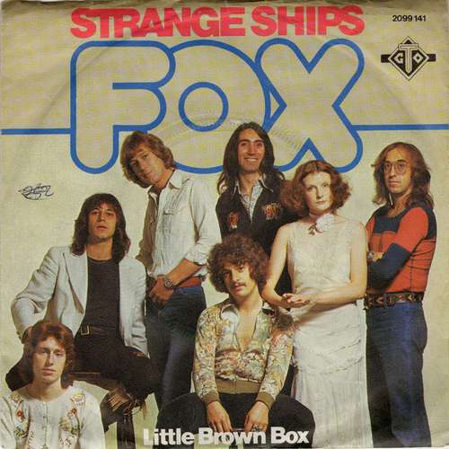 Cover Fox (3) - Strange Ships (7, Single) Schallplatten Ankauf