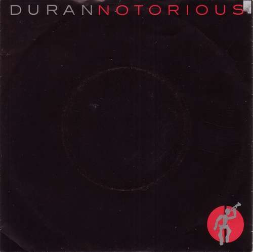 Cover Duran Duran - Notorious (7, Single) Schallplatten Ankauf