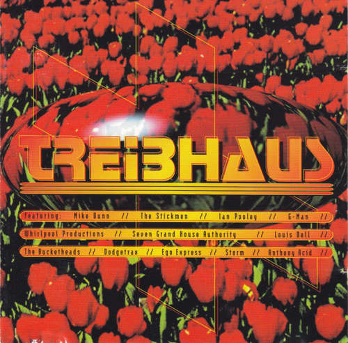 Cover Various - Treibhaus (CD, Comp) Schallplatten Ankauf