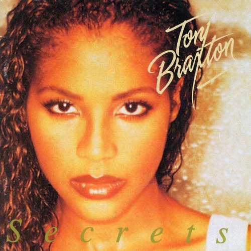 Cover Toni Braxton - Secrets (LP, Album) Schallplatten Ankauf