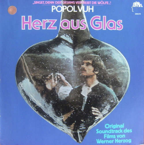 Cover Popol Vuh - Herz Aus Glas (LP, Album, RP) Schallplatten Ankauf