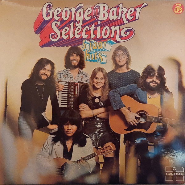 Bild George Baker Selection - 5 Jaar Hits (2xLP, Comp, Gat) Schallplatten Ankauf