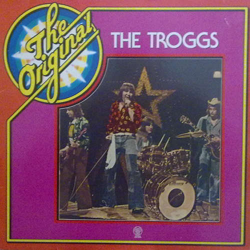 Cover The Troggs - The Original Troggs (LP, Comp) Schallplatten Ankauf