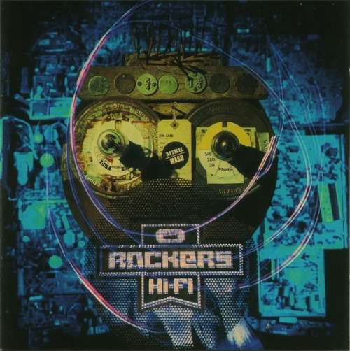 Cover Rockers Hi-Fi - Mish Mash (CD, Album) Schallplatten Ankauf