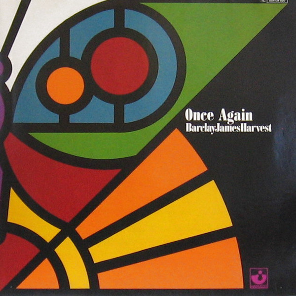 Cover Barclay James Harvest - Once Again (LP, Album, RE, Gat) Schallplatten Ankauf
