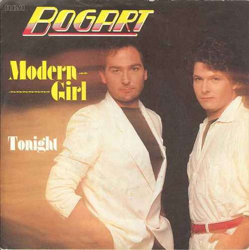 Cover Bogart (3) - Modern Girl (7, Single) Schallplatten Ankauf