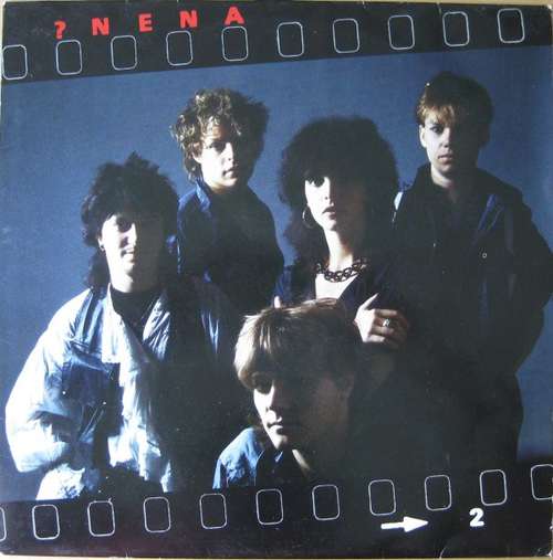 Cover Nena - ? (LP, Album, Club) Schallplatten Ankauf