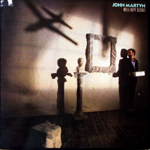 Cover John Martyn - Well Kept Secret (LP, Album) Schallplatten Ankauf
