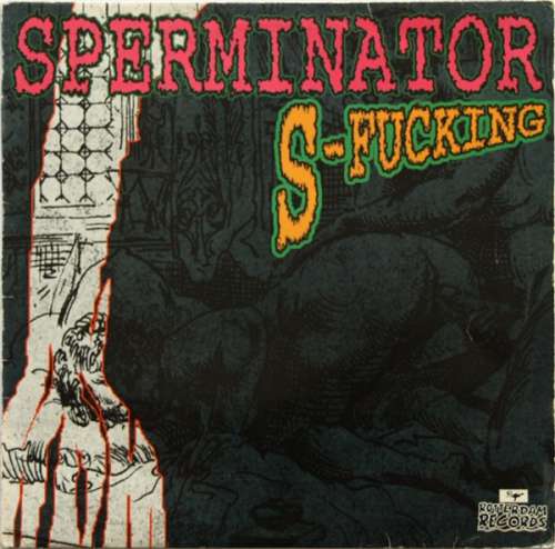 Cover Sperminator - S-Fucking (12) Schallplatten Ankauf