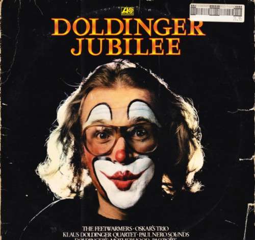 Cover Doldinger* - Jubilee (3xLP, Comp, RP) Schallplatten Ankauf