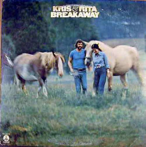 Bild Kris & Rita* - Breakaway (LP, Album) Schallplatten Ankauf