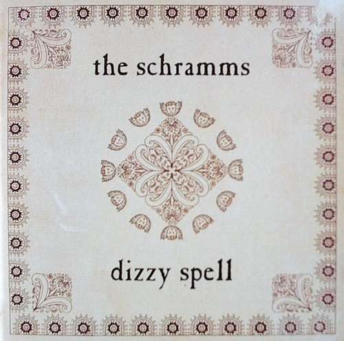 Cover The Schramms - Dizzy Spell (CD, Album) Schallplatten Ankauf