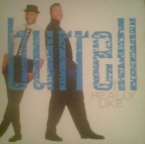 Cover Burrell - I Really Like (12) Schallplatten Ankauf