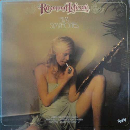 Cover Raymond Lefèvre - Film Symphonies (LP, Album) Schallplatten Ankauf