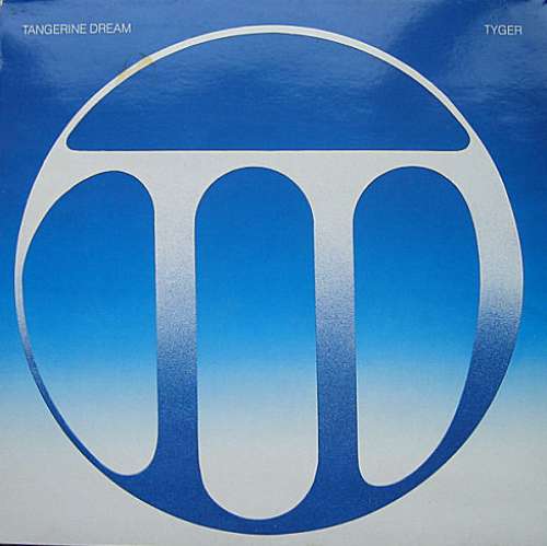 Cover Tangerine Dream - Tyger (LP, Album, DMM) Schallplatten Ankauf