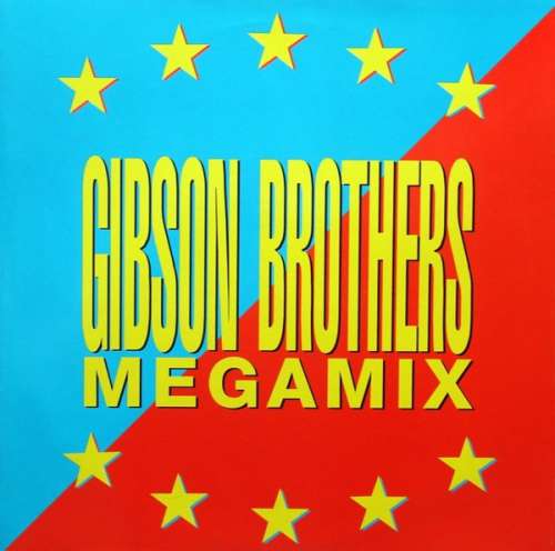 Cover Gibson Brothers - Megamix (12, Mixed) Schallplatten Ankauf