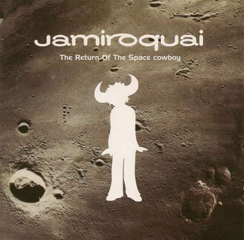 Cover Jamiroquai - The Return Of The Space Cowboy (CD, Album) Schallplatten Ankauf