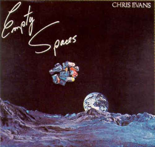 Cover Chris Evans* - Empty Spaces (LP, Album) Schallplatten Ankauf