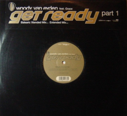 Bild Woody van Eyden - Get Ready (Part 1) (12) Schallplatten Ankauf