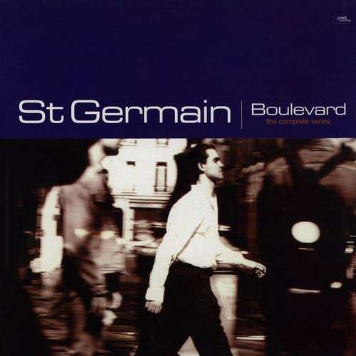 Cover Boulevard (The Complete Series) Schallplatten Ankauf
