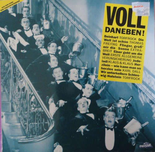Bild Various - Voll Daneben! (LP, Comp) Schallplatten Ankauf