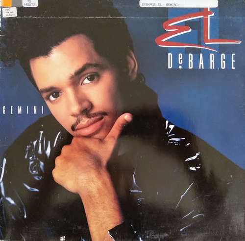 Cover El DeBarge - Gemini (LP, Album) Schallplatten Ankauf