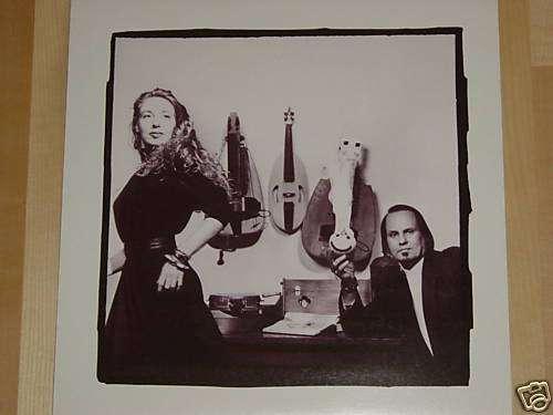 Bild Erin Kenney & Ethan James - Tapestries Of Smoke (LP, Album) Schallplatten Ankauf