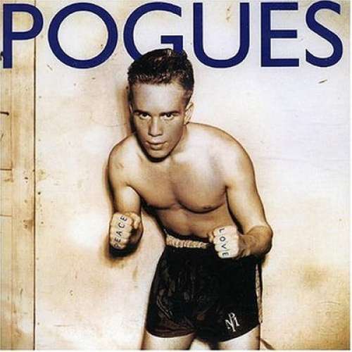 Cover Pogues* - Peace And Love (LP, Album) Schallplatten Ankauf