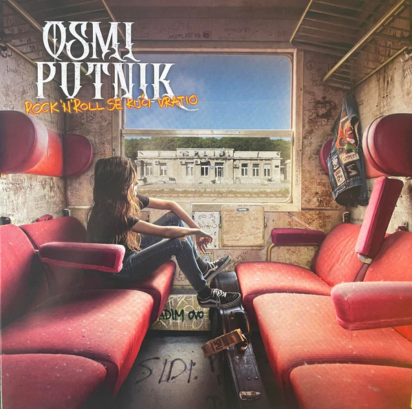 Cover Osmi Putnik - Rock'n'roll Se Kući Vratio (LP) Schallplatten Ankauf