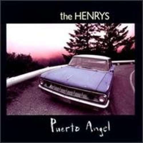 Cover The Henrys - Puerto Angel (CD, Album) Schallplatten Ankauf